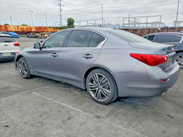 Продаж на аукціоні авто 2014 Infiniti Q50, vin: JN1BV7AP0EM692794, номер лоту: 53853206