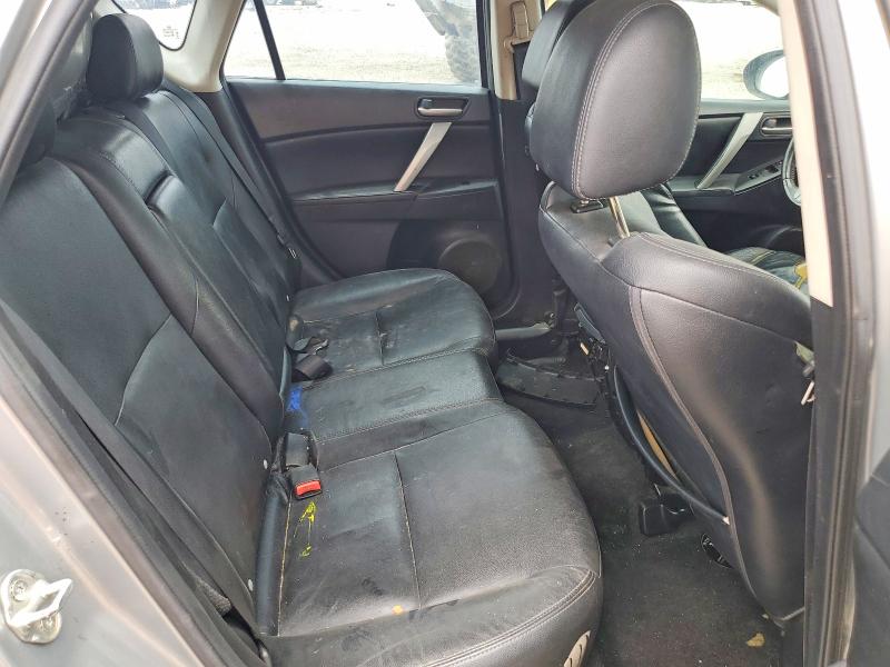 52380996 :رقم المزاد ، JM1BL1M55C1526392 vin ، 2012 Mazda 3 مزاد بيع