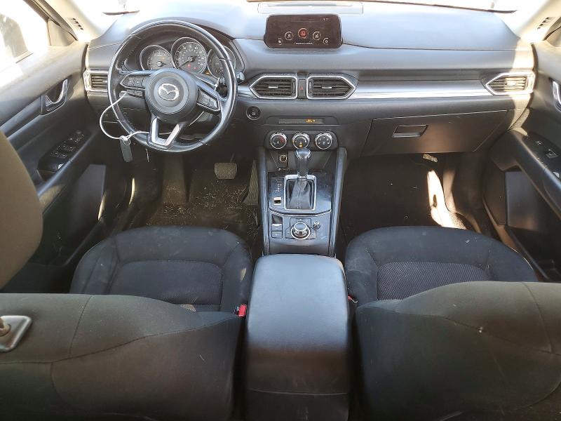 Продажа на аукционе авто 2018 Mazda Cx-5, vin: JM3KFBBM7J0400049, номер лота: 54286716