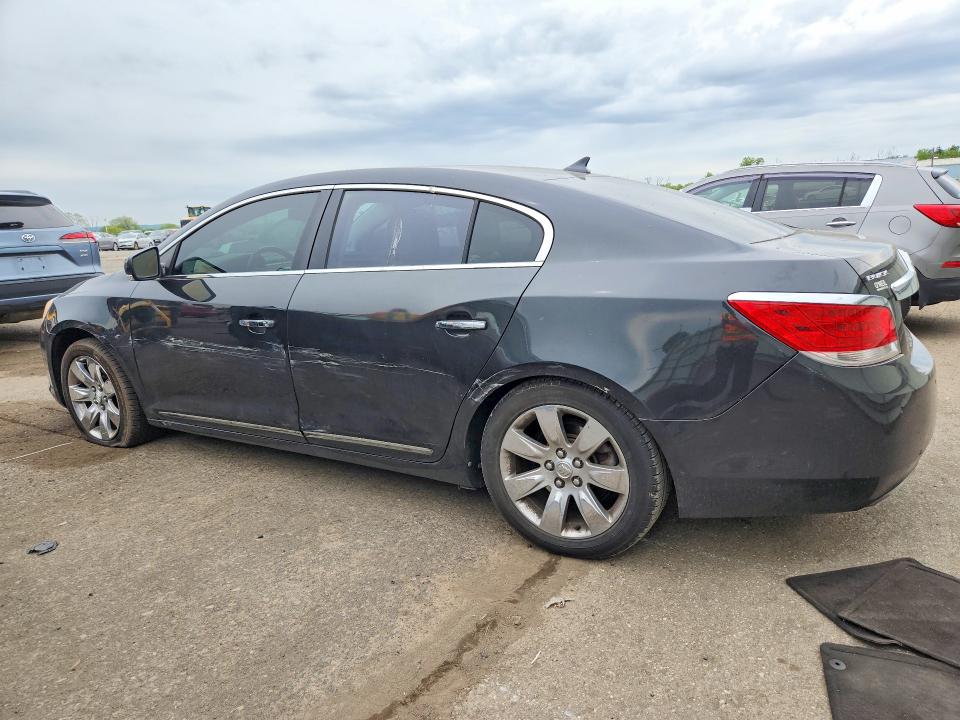 Aukcja sprzedaży 2012 Buick Lacrosse, vin: 1G4GF5G31CF196442, numer aukcji: 53244376