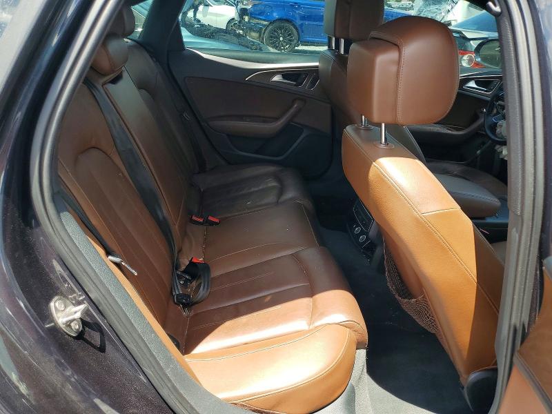 Aukcja sprzedaży 2013 Audi A6, vin: WAUGFAFC2DN074353, numer aukcji: 53955716