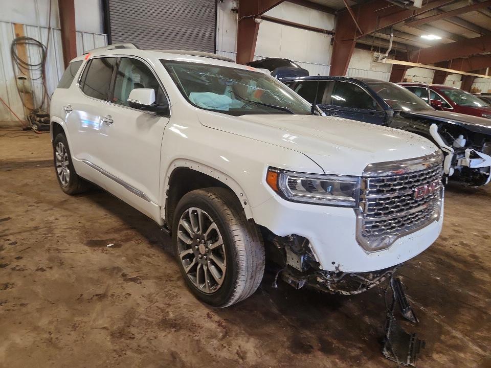 Продаж на аукціоні авто 2021 Gmc Acadia, vin: 1GKKNXLS1MZ140838, номер лоту: 52063746