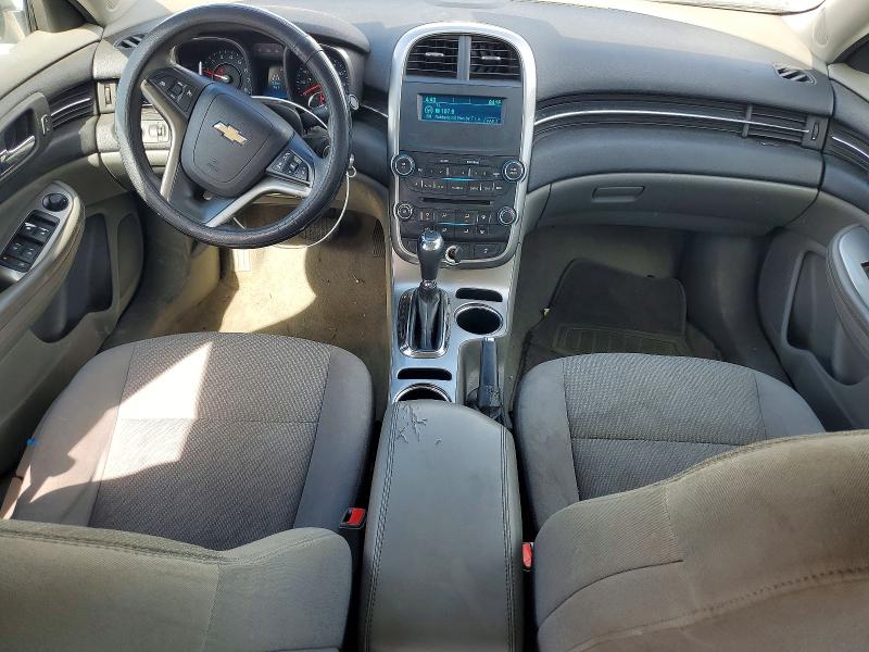 2016 Chevrolet Malibu მანქანა იყიდება აუქციონზე, vin: 1G11B5SA8GF115978, აუქციონის ნომერი: 52202286
