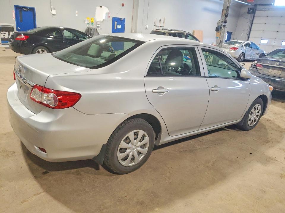 2012 Toyota Corolla მანქანა იყიდება აუქციონზე, vin: 2T1BU4EE7CC779108, აუქციონის ნომერი: 52607686