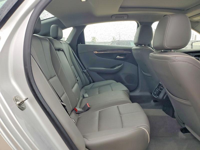 Продажа на аукционе авто 2019 Chevrolet Impala, vin: 1G1105S30KU101519, номер лота: 53095606