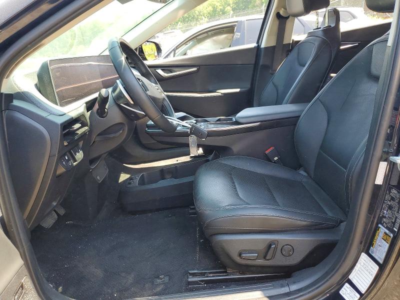 Продаж на аукціоні авто 2023 Kia Ev6, vin: KNDC34LA8P5129777, номер лоту: 53955196