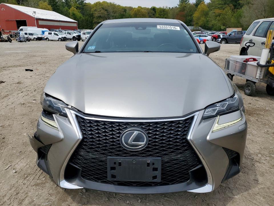 Aukcja sprzedaży 2018 Lexus Gs 350, vin: JTHCZ1BL3JA008202, numer aukcji: 53331516
