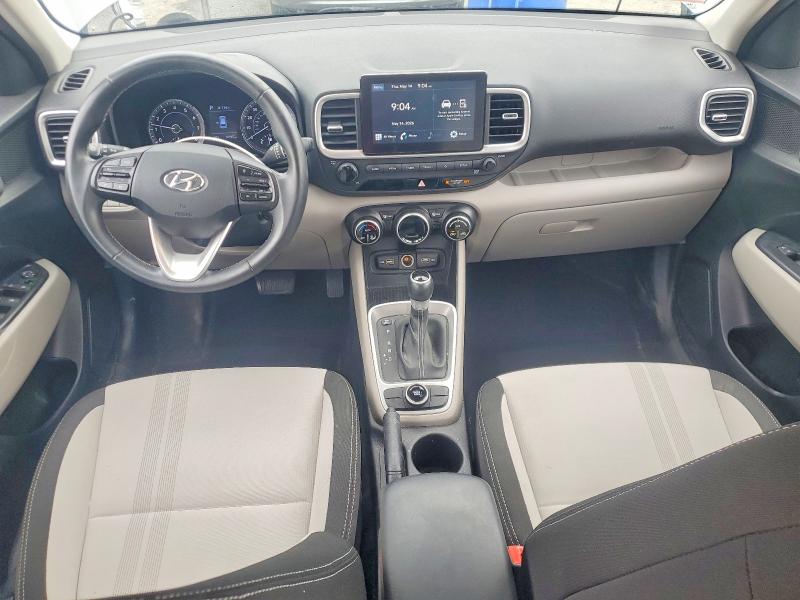 Aukcja sprzedaży 2022 Hyundai Venue, vin: KMHRC8A34NU172422, numer aukcji: 53305046