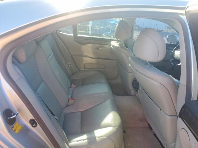 Продажа на аукционе авто 2007 Lexus Ls, vin: JTHBL46FX75042562, номер лота: 53279576