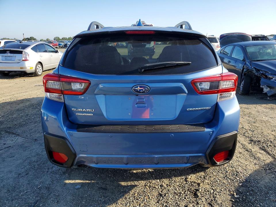 Продажа на аукционе авто 2021 Subaru Crosstrek, vin: JF2GTHMC0MH667815, номер лота: 52272056