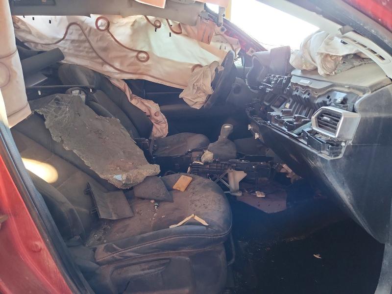 52183036 :رقم المزاد ، JM3KFACM2M0399163 vin ، 2021 Mazda Cx-5 مزاد بيع