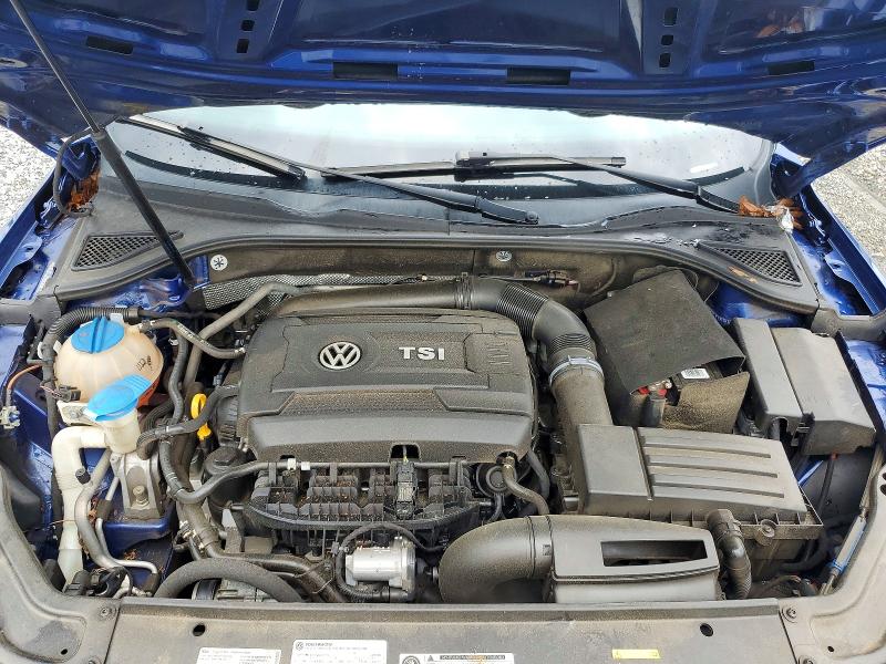 Продажа на аукционе авто 2017 Volkswagen Passat, vin: 1VWAT7A36HC080523, номер лота: 54476276