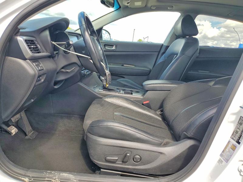 2019 Kia Optima მანქანა იყიდება აუქციონზე, vin: 5XXGT4L34KG331751, აუქციონის ნომერი: 51485266
