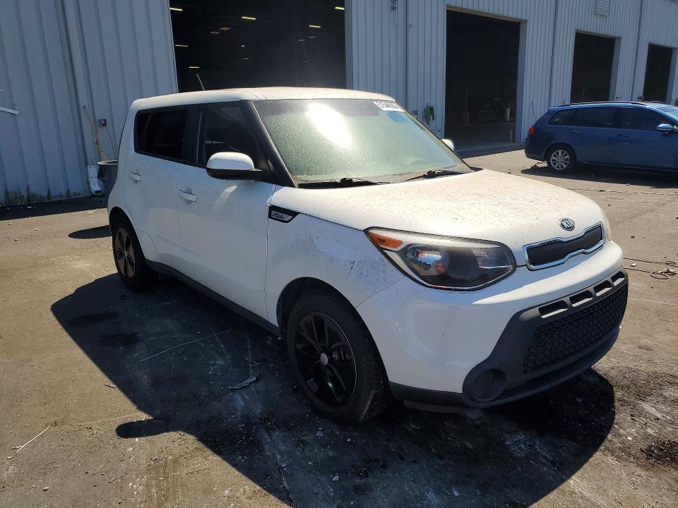 Продаж на аукціоні авто 2016 Kia Soul, vin: KNDJN2A29G7362217, номер лоту: 51546366