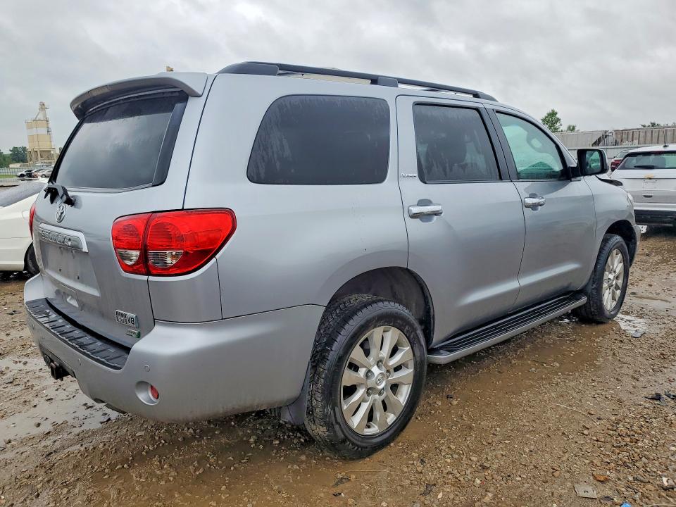 55452676 :رقم المزاد ، 5TDDW5G16BS054690 vin ، 2011 Toyota Sequoia مزاد بيع