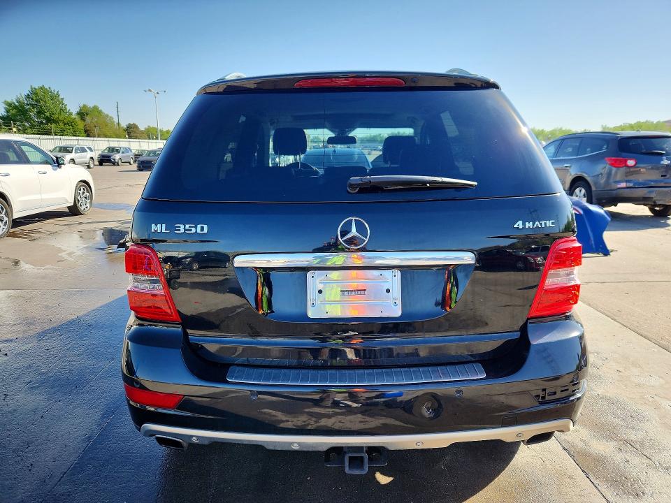 Продажа на аукционе авто 2011 Mercedes-benz Ml, vin: 4JGBB8GB0BA724529, номер лота: 53828466