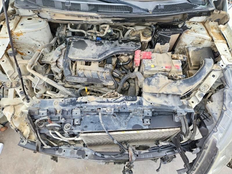 2017 Nissan Rogue Sport მანქანა იყიდება აუქციონზე, vin: JN1BJ1CP8HW029844, აუქციონის ნომერი: 53763316