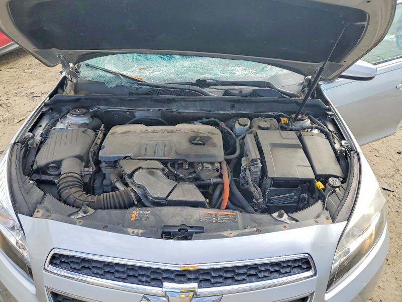 2013 Chevrolet Malibu მანქანა იყიდება აუქციონზე, vin: 1G11D5SR6DF161823, აუქციონის ნომერი: 53813246