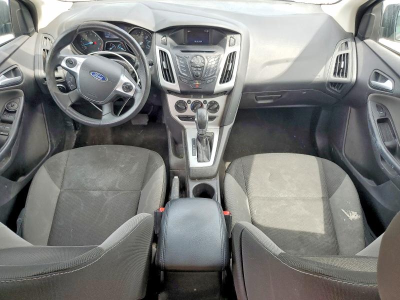 55060666 :رقم المزاد ، 1FADP3K25EL443625 vin ، 2014 Ford Focus مزاد بيع