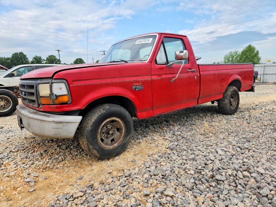 Aukcja sprzedaży 1995 Ford F150, vin: 1FTDF15Y2SNA52935, numer aukcji: 54437616