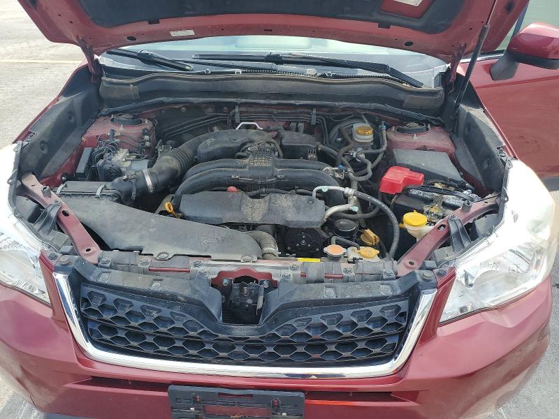Продаж на аукціоні авто 2016 Subaru Forester, vin: JF2SJARC1GH550121, номер лоту: 55625616