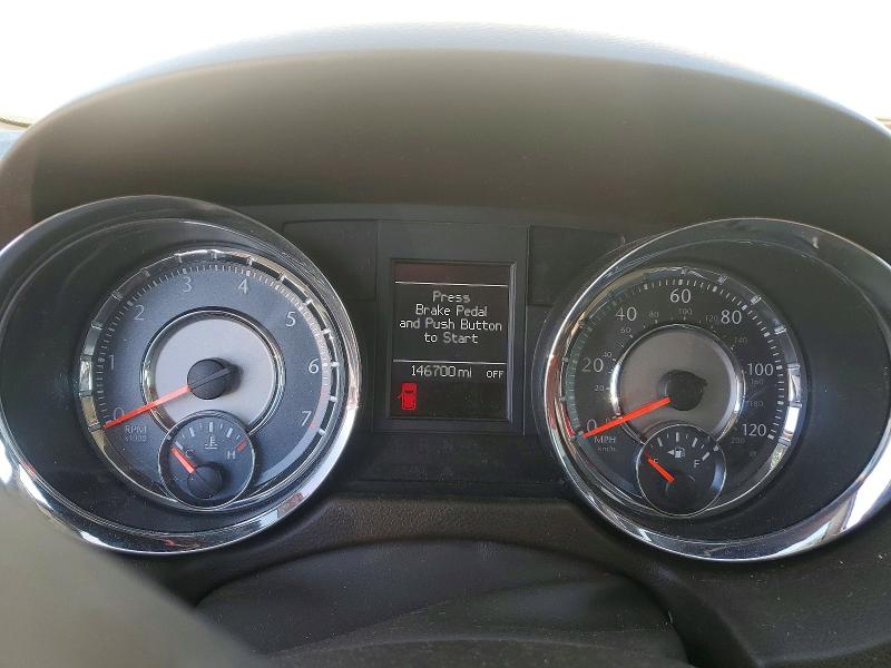 55143356 :رقم المزاد ، 2C4RC1GG7DR510283 vin ، 2013 Chrysler Town & Country مزاد بيع