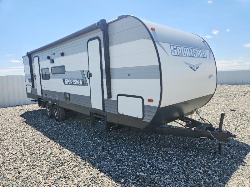 Продажа на аукционе авто 2022 Kz Rv Sportsmen, vin: 4EZTU2921N5070715, номер лота: 52816336