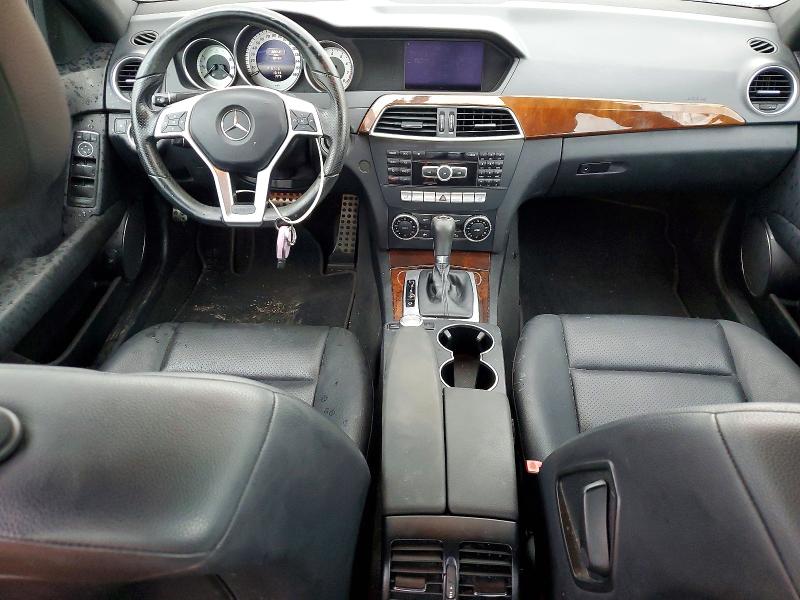 Продажа на аукционе авто 2014 Mercedes-benz C, vin: WDDGF4HB7EA948705, номер лота: 53764806