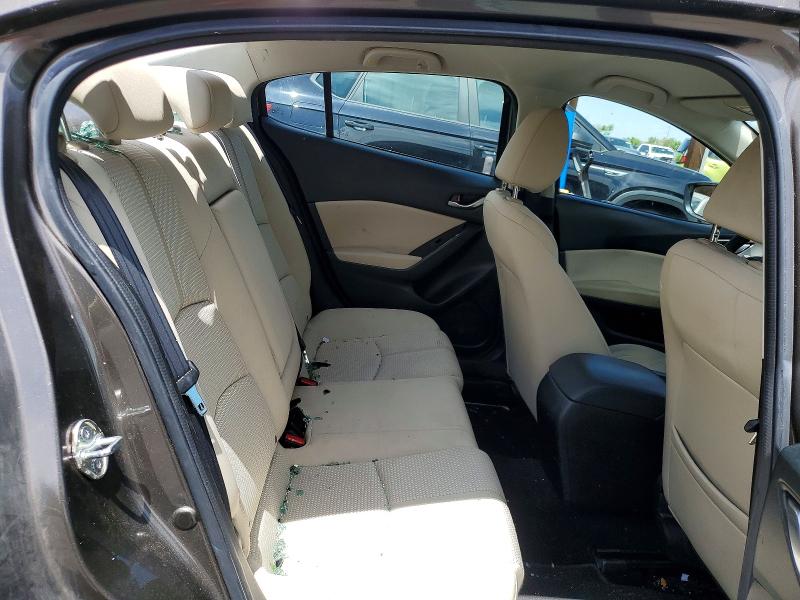 Продажа на аукционе авто 2017 Mazda 3, vin: 3MZBN1U76HM116722, номер лота: 53275676