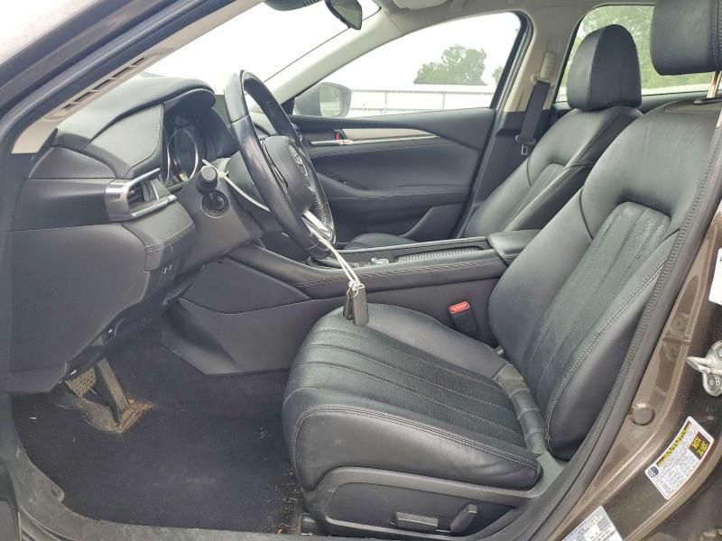 52568896 :رقم المزاد ، JM1GL1VM6J1307157 vin ، 2018 Mazda 6 مزاد بيع