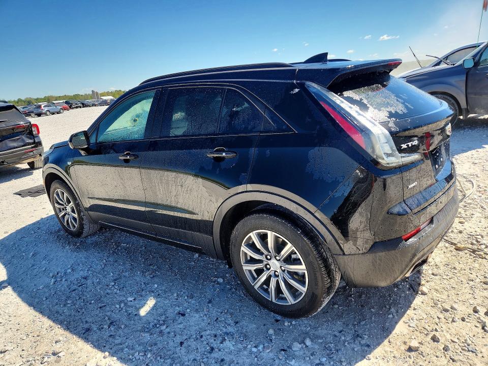 Продажа на аукционе авто 2020 Cadillac Xt4, vin: 1GYFZFR44LF148589, номер лота: 53559546