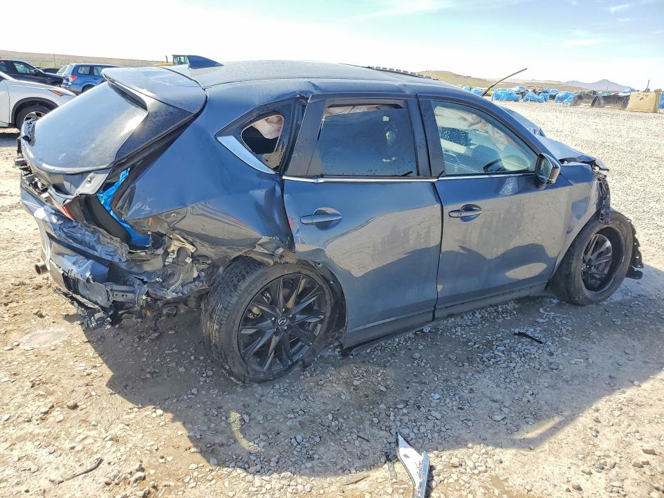 2025 Mazda Cx-5 მანქანა იყიდება აუქციონზე, vin: JM3KFBCM9S0679990, აუქციონის ნომერი: 53124806