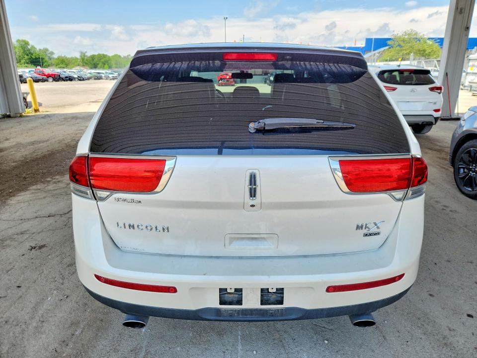 Продаж на аукціоні авто 2013 Lincoln Mkx, vin: 2LMDJ8JK3DBL20754, номер лоту: 53845866