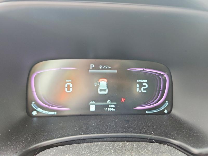 2025 Kia Soul მანქანა იყიდება აუქციონზე, vin: KNDJ53AU1S7948961, აუქციონის ნომერი: 53585356