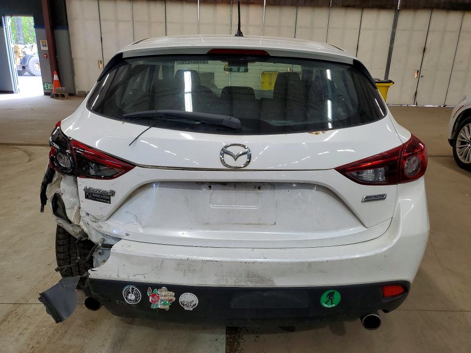 Продаж на аукціоні авто 2014 Mazda 3, vin: JM1BM1L79E1132817, номер лоту: 51857276