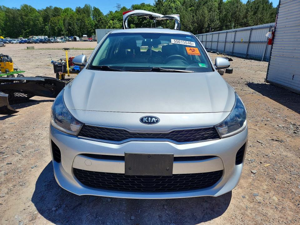 Aukcja sprzedaży 2020 Kia Rio 5-door, vin: 3KPA25AD4LE352880, numer aukcji: 55015546