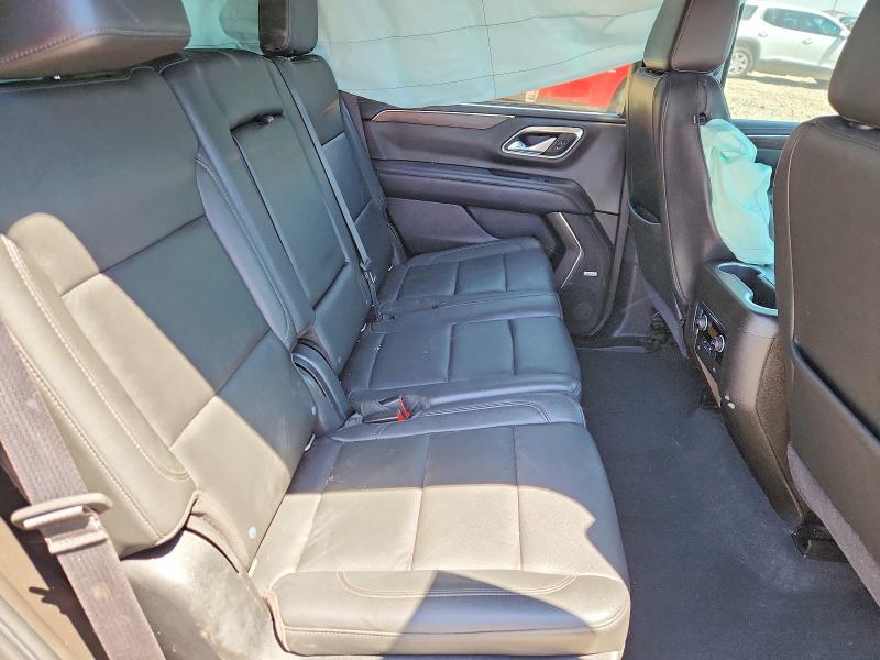 Продажа на аукционе авто 2021 Chevrolet Tahoe, vin: 1GNSKPKD5MR278588, номер лота: 53474176
