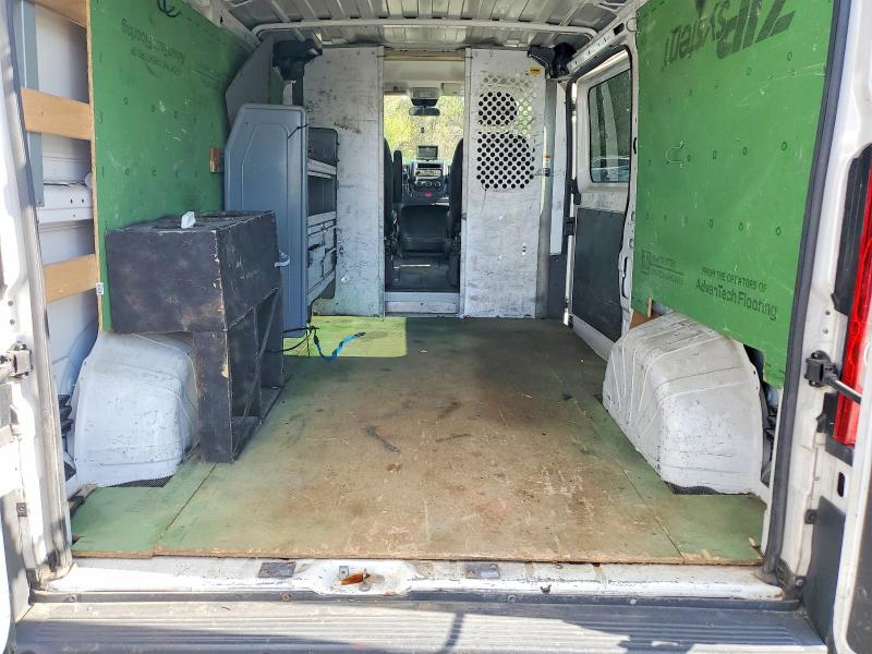 51754906 :رقم المزاد ، 3C6TRVAG1GE116652 vin ، 2016 Ram Promaster 1500 مزاد بيع