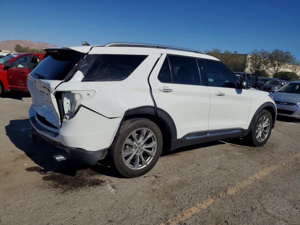 Продажа на аукционе авто 2021 Ford Explorer, vin: 1FMSK8FH2MGA46596, номер лота: 54525776