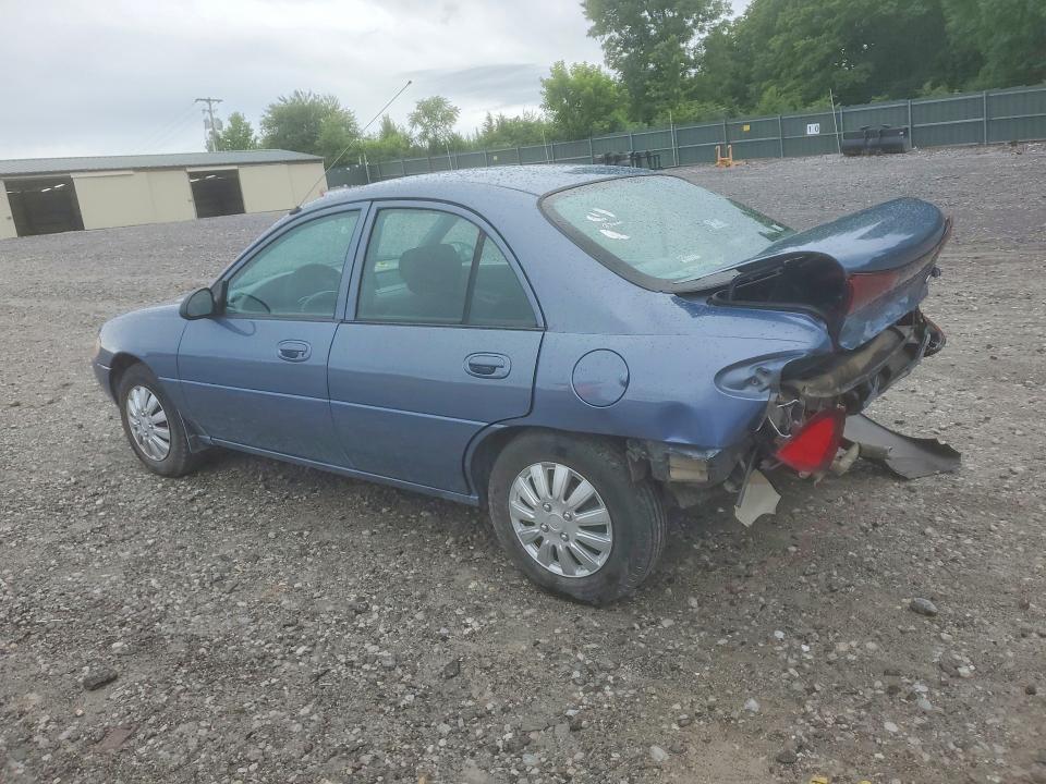 1999 Ford Escort მანქანა იყიდება აუქციონზე, vin: 1FAFP10P5XW116266, აუქციონის ნომერი: 54774246