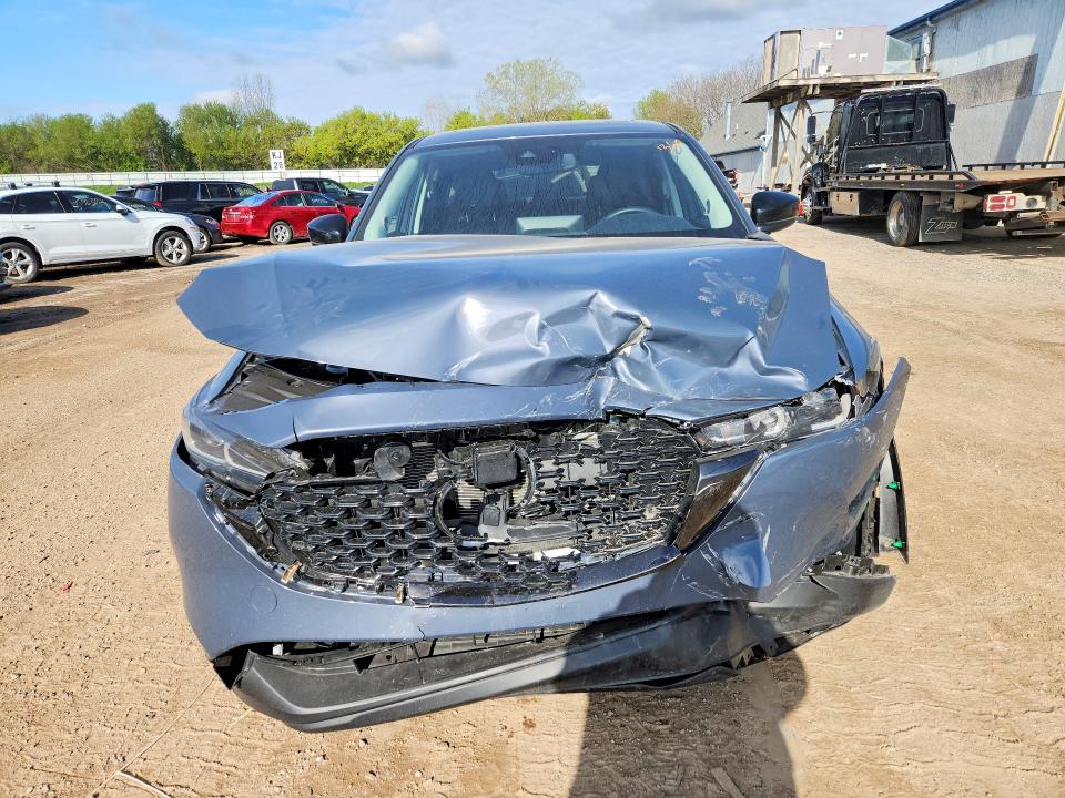 2025 Mazda Cx-5 მანქანა იყიდება აუქციონზე, vin: JM3KFBCM0S0780965, აუქციონის ნომერი: 52028836
