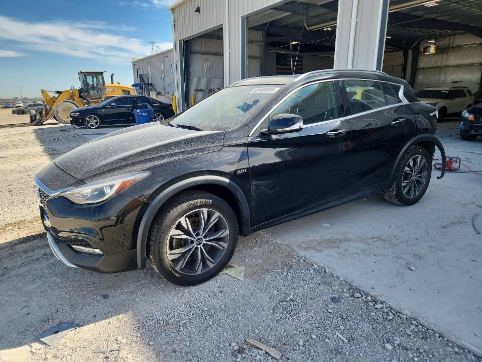 Продажа на аукционе авто 2018 Infiniti Qx30, vin: SJKCH5CR3JA049702, номер лота: 52485936