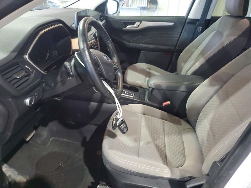 Продаж на аукціоні авто 2021 Ford Escape, vin: 1FMCU0G68MUA61022, номер лоту: 54812096