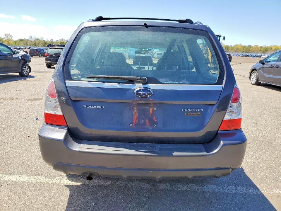 Продаж на аукціоні авто 2008 Subaru Forester, vin: JF1SG65668H726002, номер лоту: 52748526