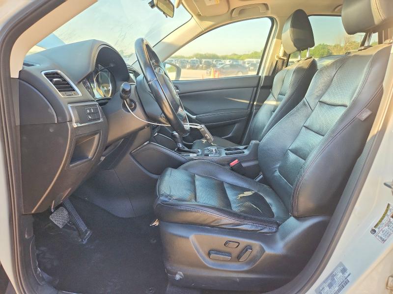 Продаж на аукціоні авто 2016 Mazda Cx-5, vin: JM3KE4DY7G0773048, номер лоту: 53180726