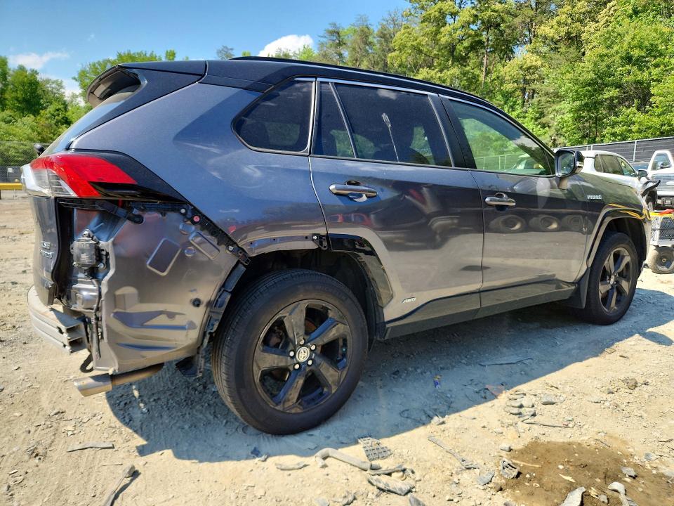 Продажа на аукционе авто 2021 Toyota Rav4, vin: JTME6RFV1MD517270, номер лота: 54384656