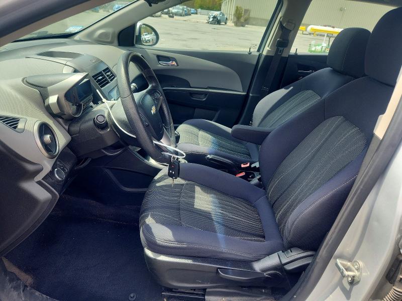 Auction sale of the 2012 Chevrolet Sonic, vin: 1G1JD6SB9C4189585, lot number: 53536996