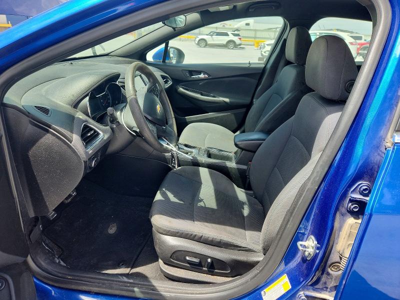 2018 Chevrolet Cruze მანქანა იყიდება აუქციონზე, vin: 1G1BE5SM6J7246110, აუქციონის ნომერი: 51892076