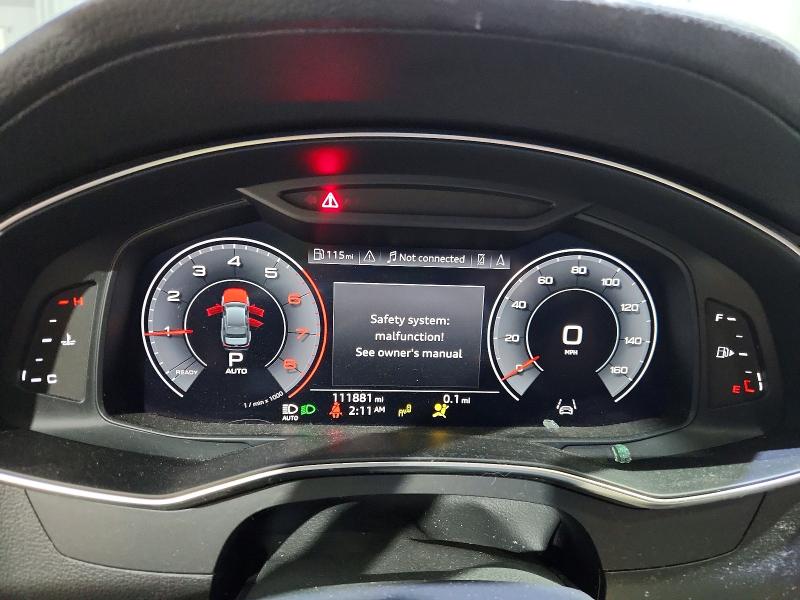 54421026 :رقم المزاد ، WAUL2AF23KN087420 vin ، 2019 Audi A6 مزاد بيع