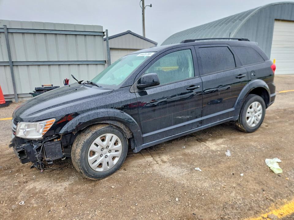 Продажа на аукционе авто 2019 Dodge Journey, vin: 3C4PDCBB3KT810540, номер лота: 54409756